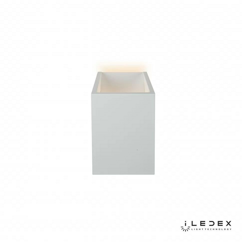 Настенный светильник iLedex Alkor ZD8084S-6W Белый - фото №4