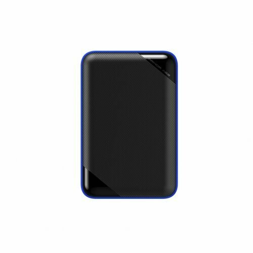 Внешний диск HDD 2.5' Silicon Power SP010TBPHD62SS3B Armor A62 1TB USB 3.0 blue