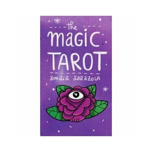 Таро Магическое / Magic Tarot tuan l sexual magic tarot