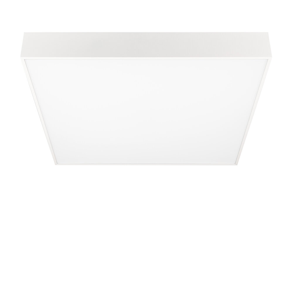 Потолочный светодиодный светильник Arlight SP-Quadro-S500x500-50W Warm3000 / - фото №11