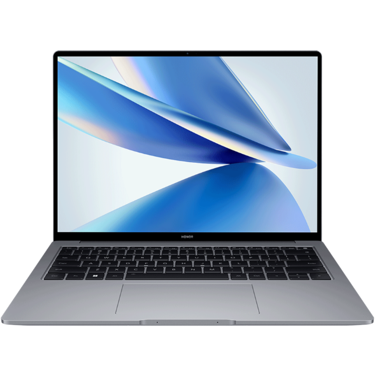 Ноутбук 14.2" Honor MagicBook 14 Ryzen 5 6600H / 16GB RAM / 512GB SSD / AMD Radeon Graphics / 2520x1680 IPS 120Hz