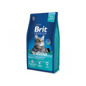 Корм для кошек Brit - фото №13
