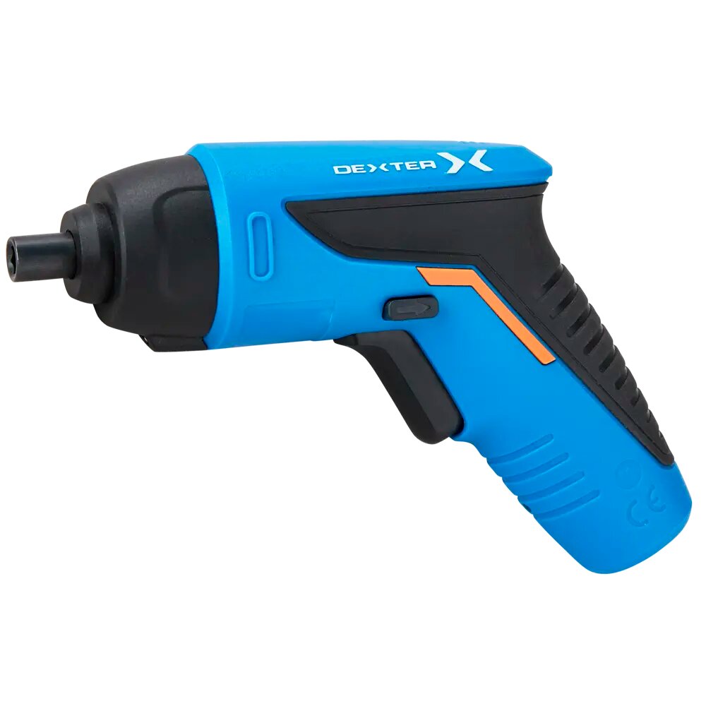 фото Отвертка аккумуляторная Dexter 5, 3.6 В