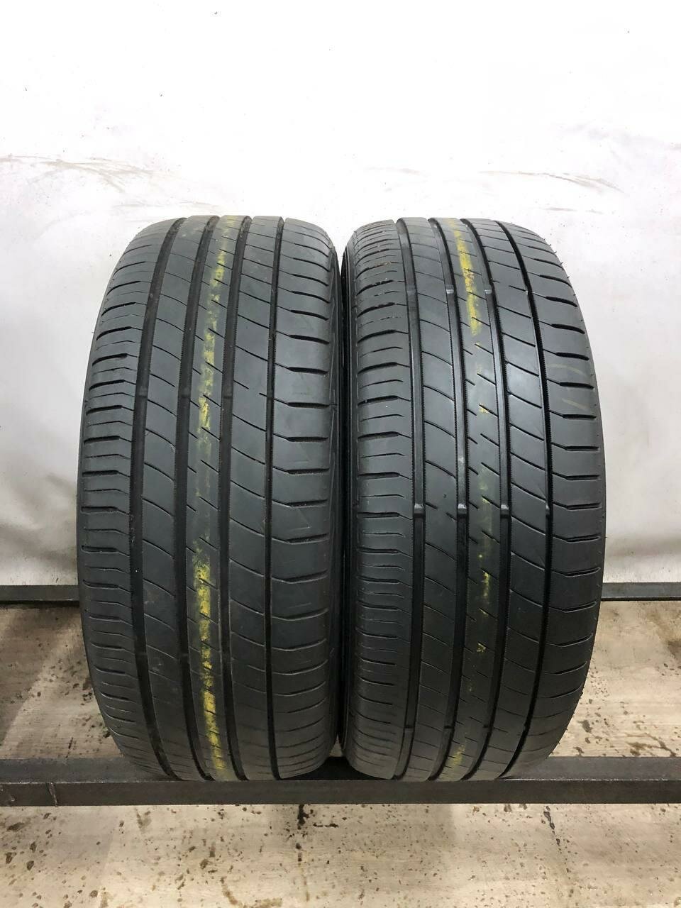 Dunlop SP Sport LM705 235/55 R17 БУ Шины Летние