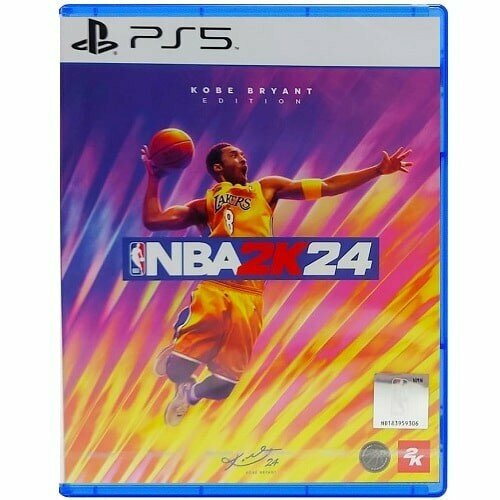 NBA 2K24 [PS5, английская версия] - CIB Pack nba 2k22 английская версия ps5