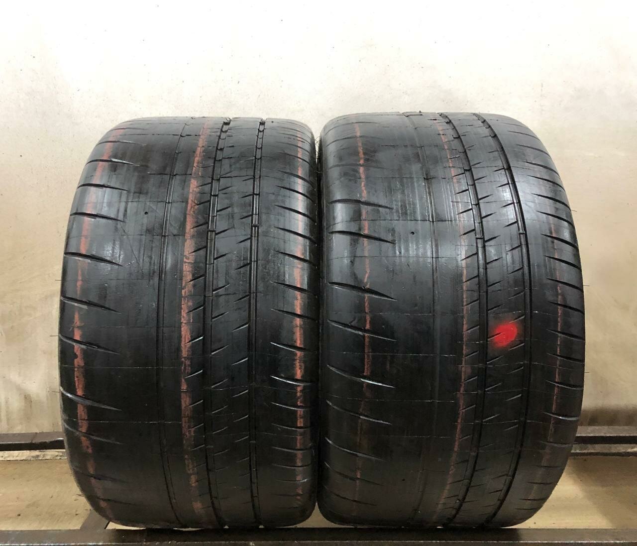 Michelin Pilot Sport Cup 2 305/30 R20 БУ Шины Летние