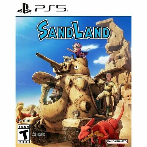 SandLand (ps5)