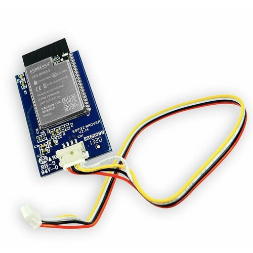 Модуль плата Wi-Fi Tefal 60 Serie ESP32-WROVER-B 2950₽