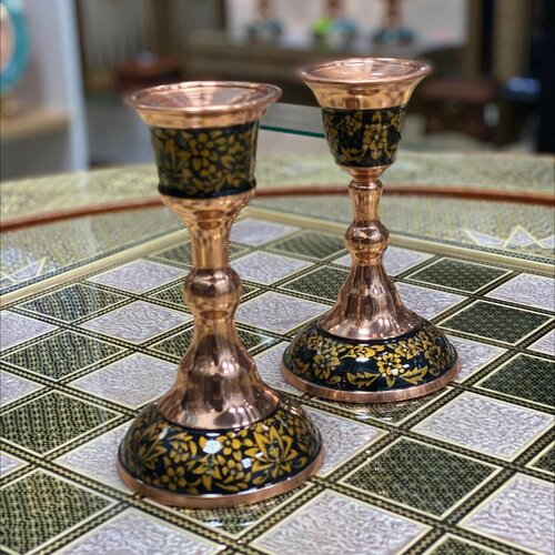 Подсвечник Ташир Ручная Работа Иран 8500₽