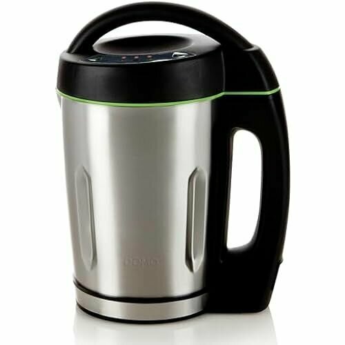 Суповарка Domo DOM5411397017314 1000Вт серебристый 2031000₽