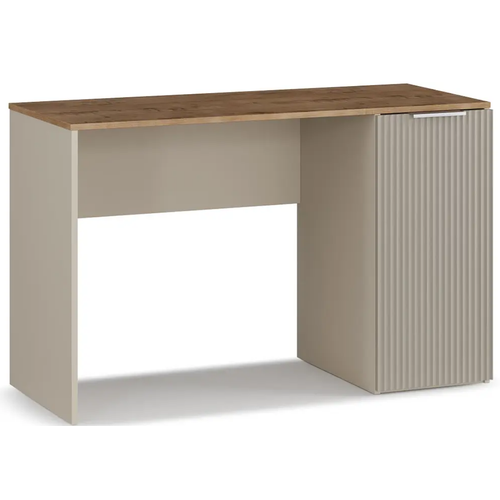 Стол письменный Салерно кашемир/дуб бунратти