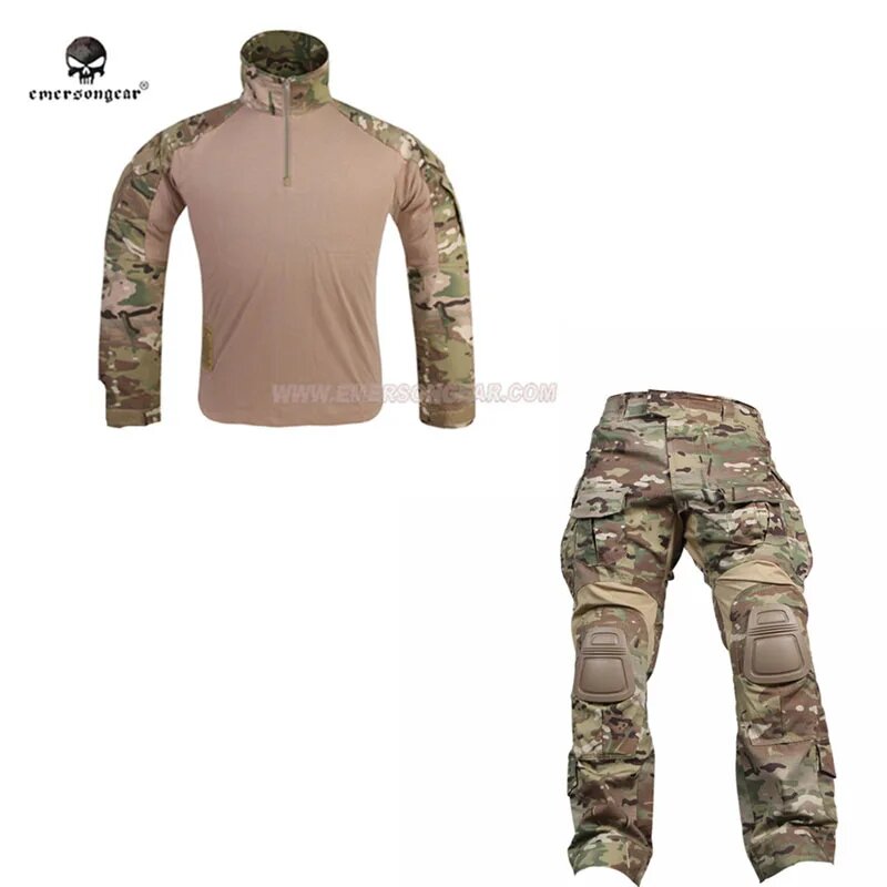 Тактический костюм Emersongear...