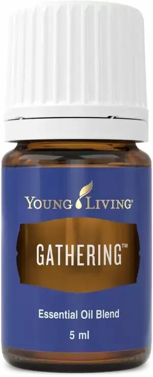 Смесь масел Gathering Янг Ливинг. Gathering Young Living - 5 мл