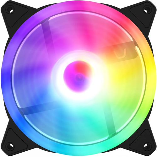 Вентилятор для корпуса GMNG GG-CF120ARGB2-PWMBK 590₽