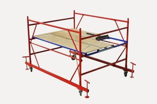 Изображение товара Базовый блок вышки-туры Промышленник ВСП 1,6Х2,0 модификация 2.0