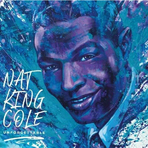 Виниловая пластинка Nat King Cole - Unforgettable PU RE002 PU RE 1830₽
