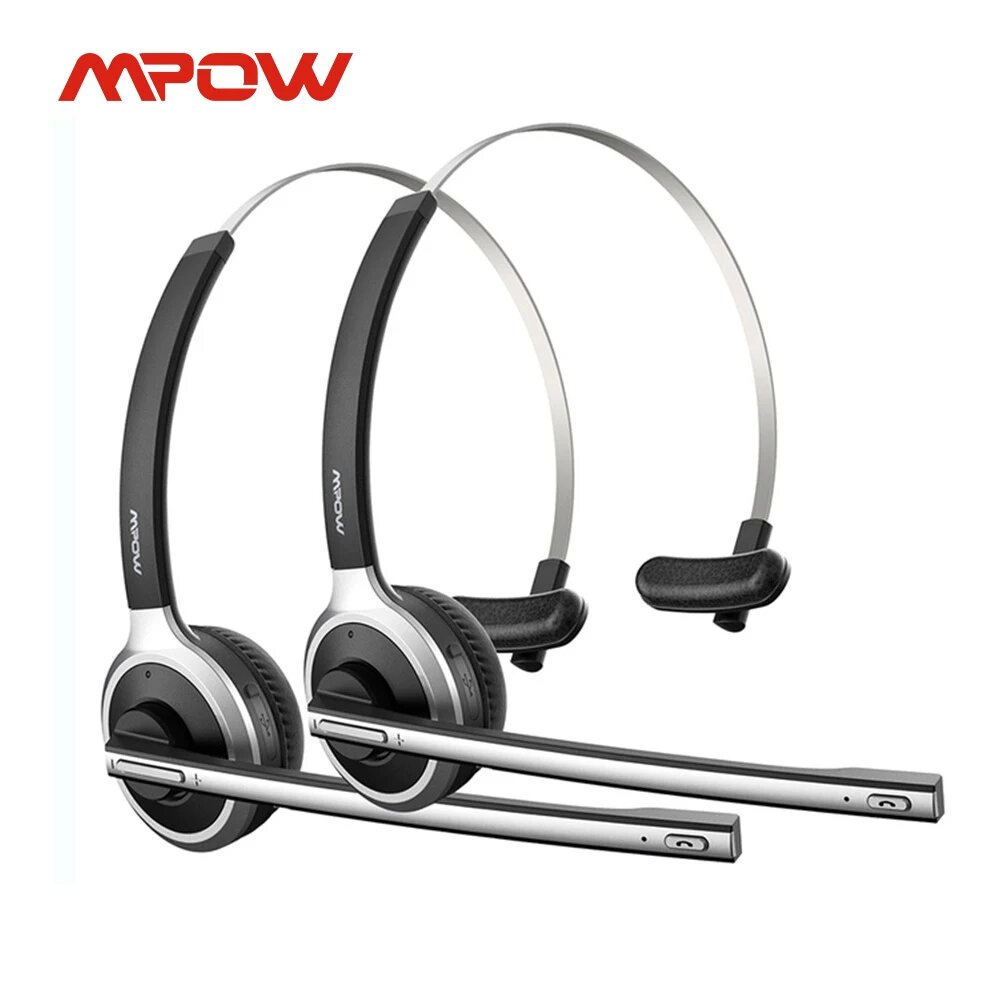 Mpow M5 Беспроводные наушники, 1 Pack — фото 1