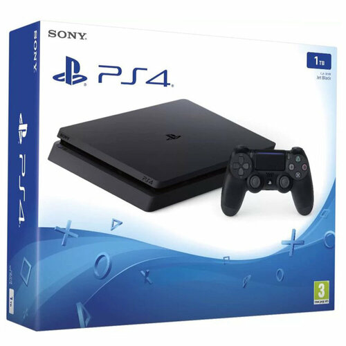 Sony PlayStation 4 Slim 1TB 3180000₽