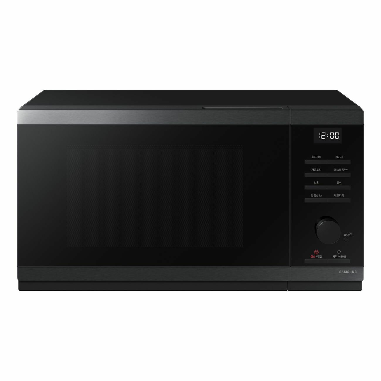 Микроволновая печь Samsung MS23DG4504AGBW 800Вт с поворотным столом биокерамика