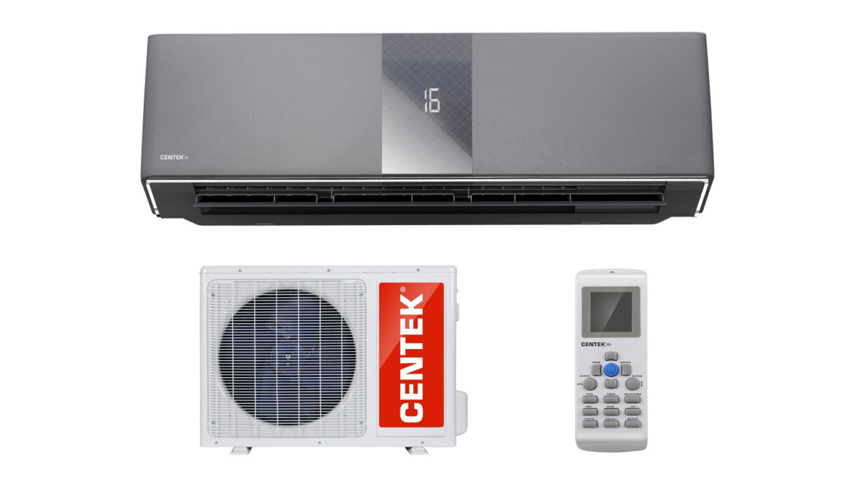 Сплит-система (Кондиционер) на 36 кв. Centek CT-65G13/CT-65G13