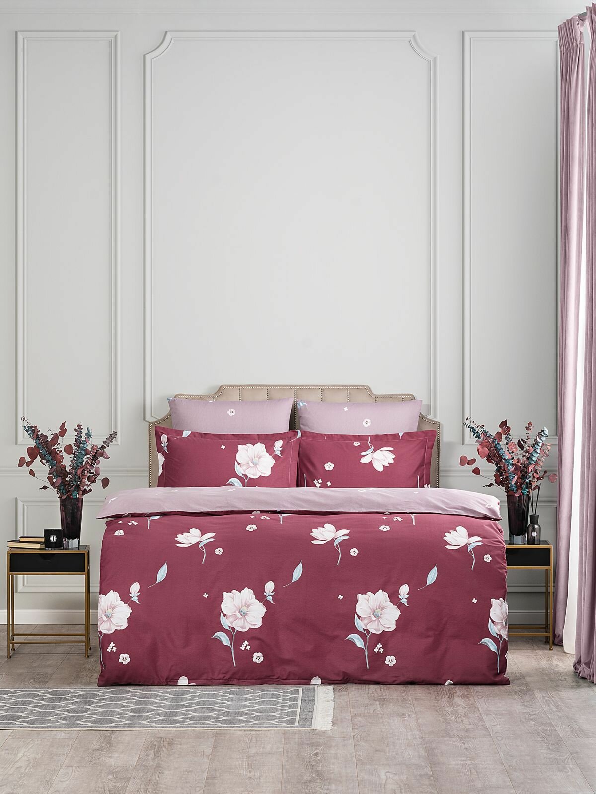 CASSIA Комплект постельного белья Полуторный 