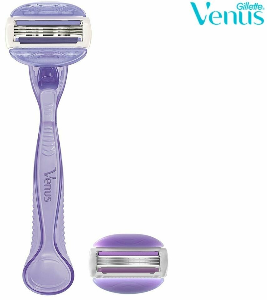 Сменные кассеты Gillette - фото №20
