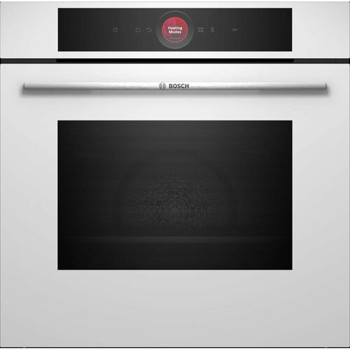 Духовой шкаф Bosch Электрический Serie 8 HBG7341W1 142990₽