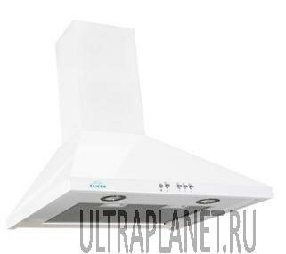 Купольная вытяжка Elikor Вента 60П-430-П3Л белый