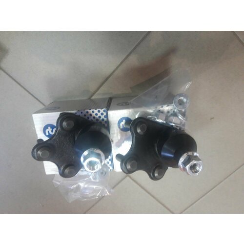 Шаровые опоры 2шт Поло Седан Volkswagen Polo Sedan 2010- год RTS производитель европа 4890₽