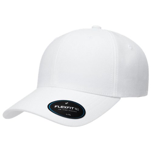 Кепка FLEXFIT для мужчин и женщин, размер S-M, white