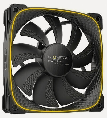 Изображение товара Вентилятор для корпуса Geometric Future Squama 2503RB (1F2503R112001)