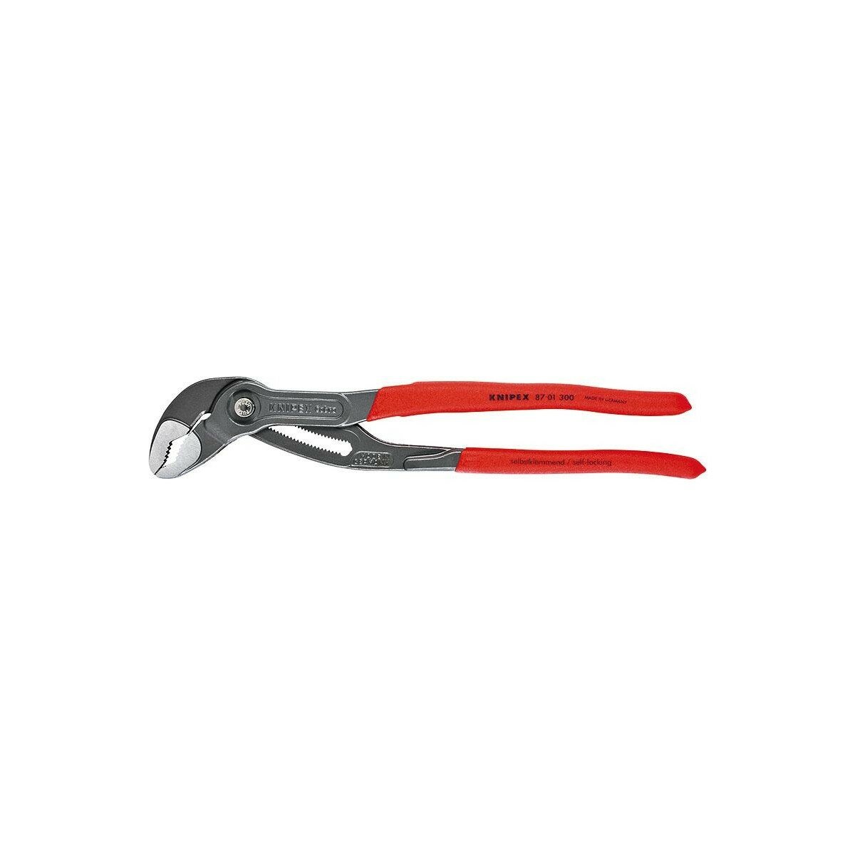 Клещи переставные KNIPEX "COBRA" 8702300 300 мм