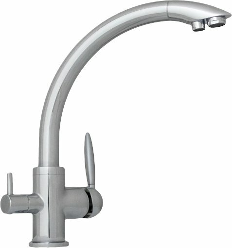 Смеситель для кухни Seaman Barcelone SSL-5381 water polish