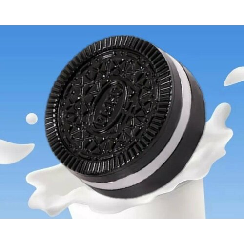 Игрушка антистресс табо сквиши печенье Орио, табо лапка