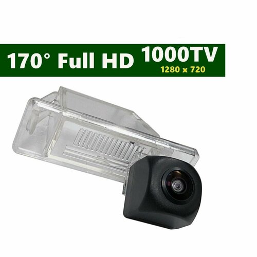 Камера заднего вида SONY Full HD Nissan X-Trail T31 2007 - 2015 4180₽