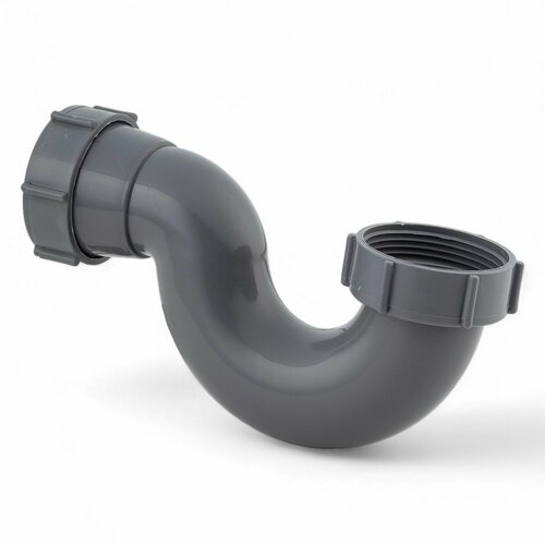 Отводное колено сифона с гидрозатвором 693₽