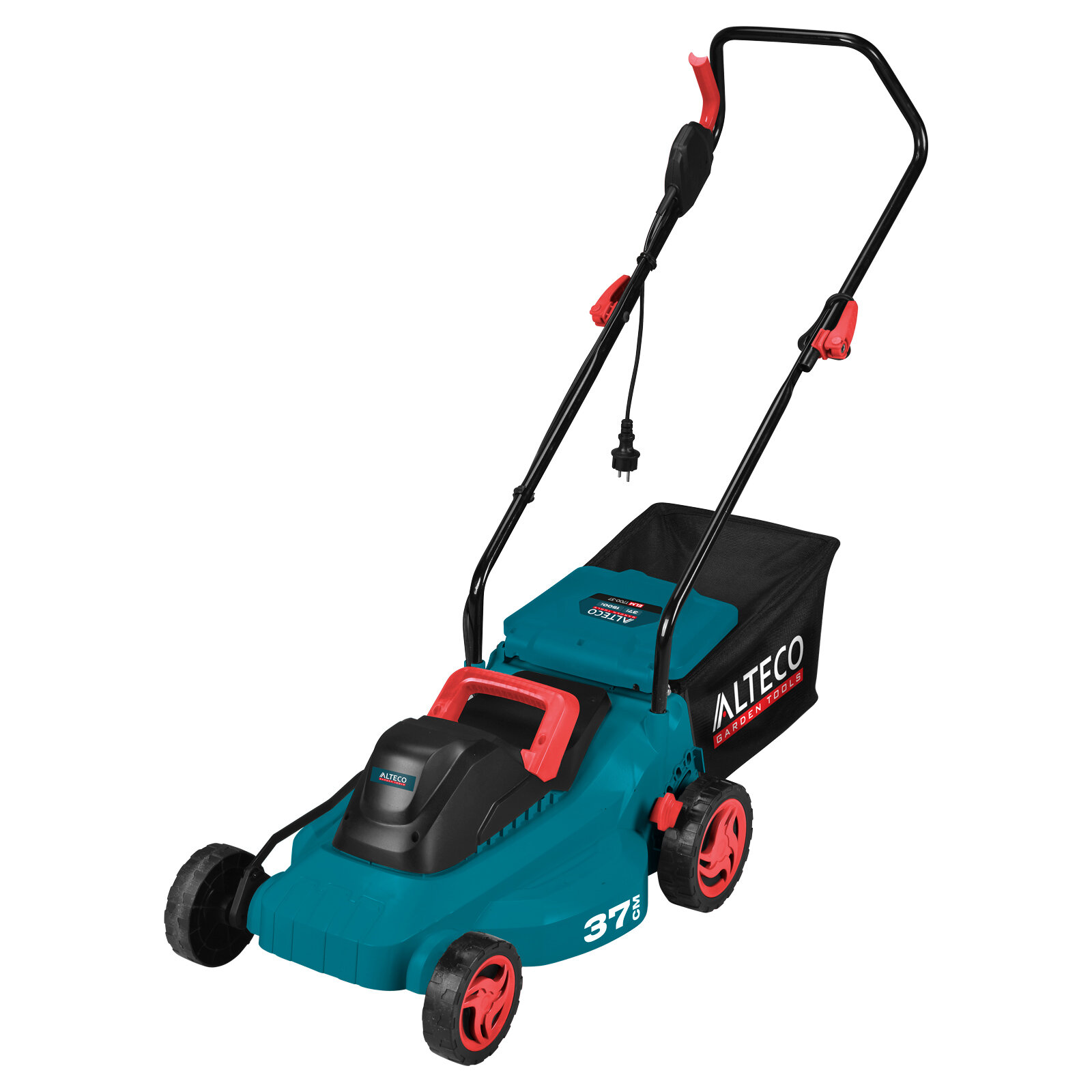 Газонокосилка электрическая ELM 1700-37 ALTECO, шт