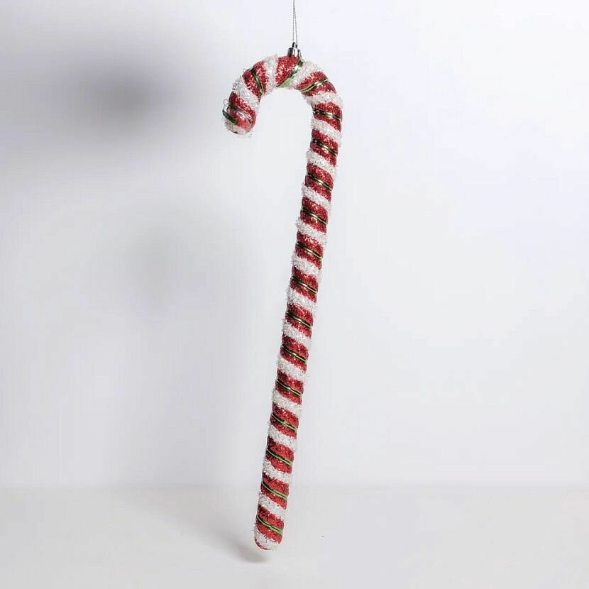 Candy Green/Red Набор ёлочных игрушек 2 шт. — фото 1