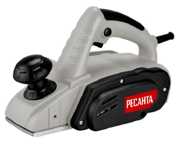 Рубанок электрический Ресанта Р-82/1100 арт.75/5/4