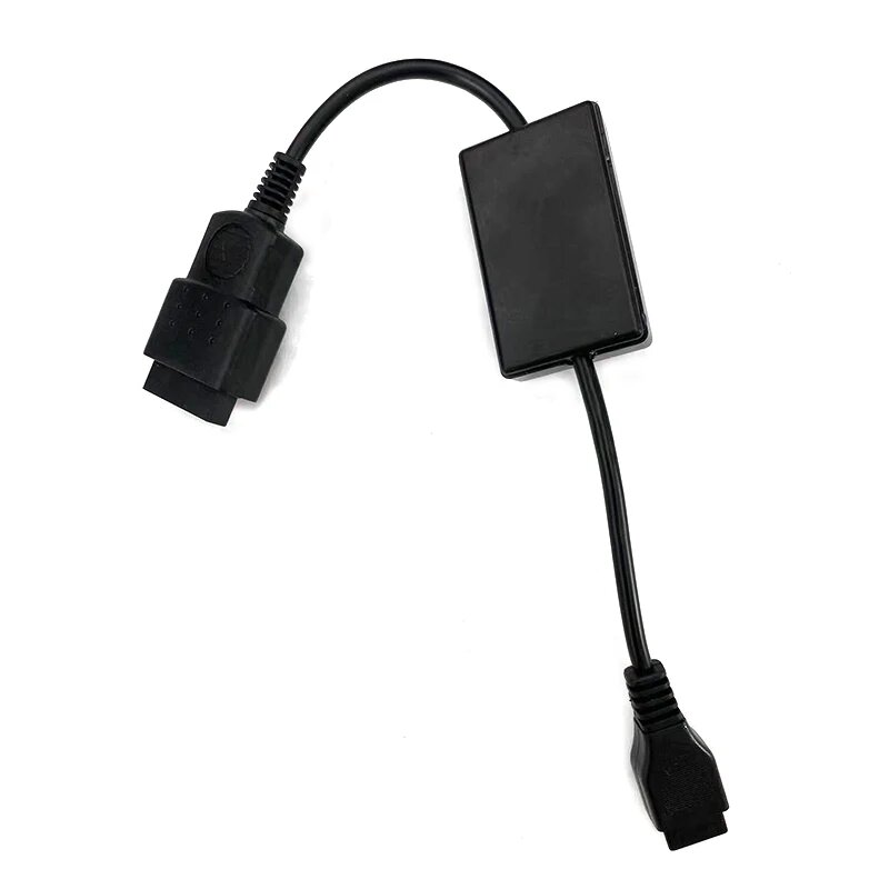 Конвертер геймпада Sega Saturn для Mega Drive