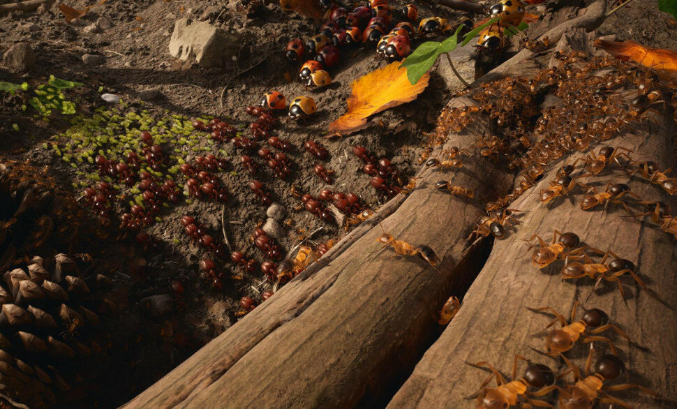 Игра EMPIRE OF THE ANTS для Xbox Series X|S, электронный ключ — фото 1