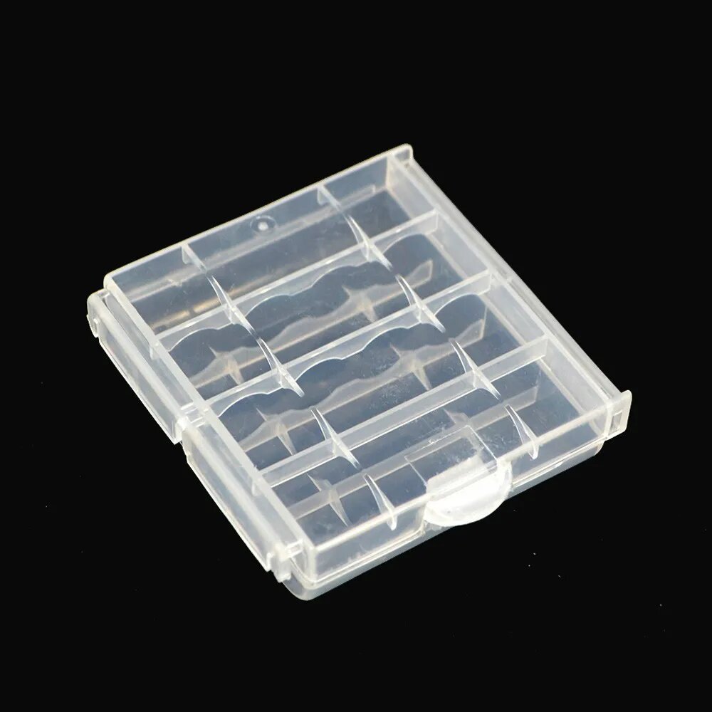 Ящики для хранения батарей PoetrySail SH00114-5Pcs, White