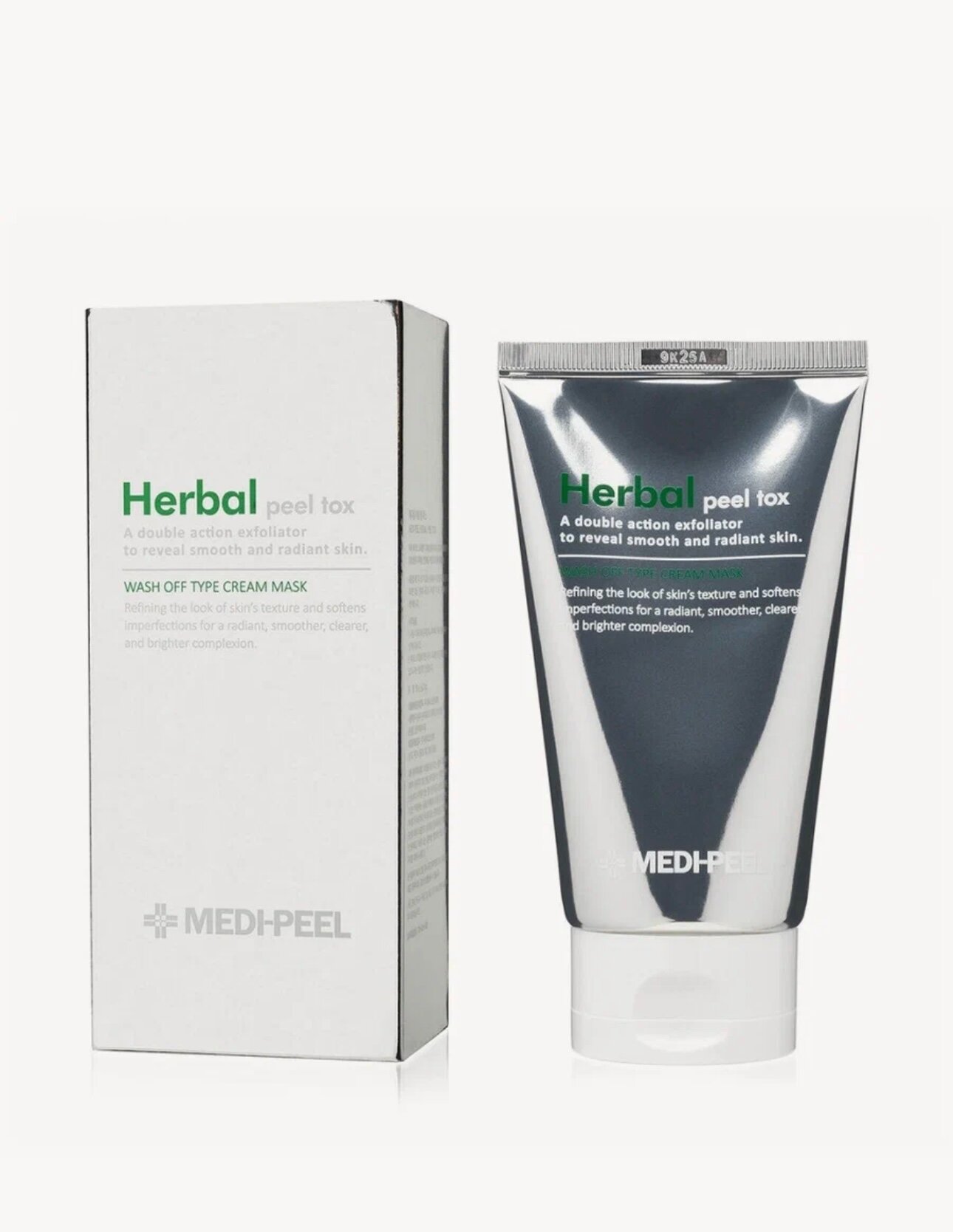 MEDIPEEL Очищающая пилинг-маска со спикулами Herbal Peel Tox PRO 120 мл