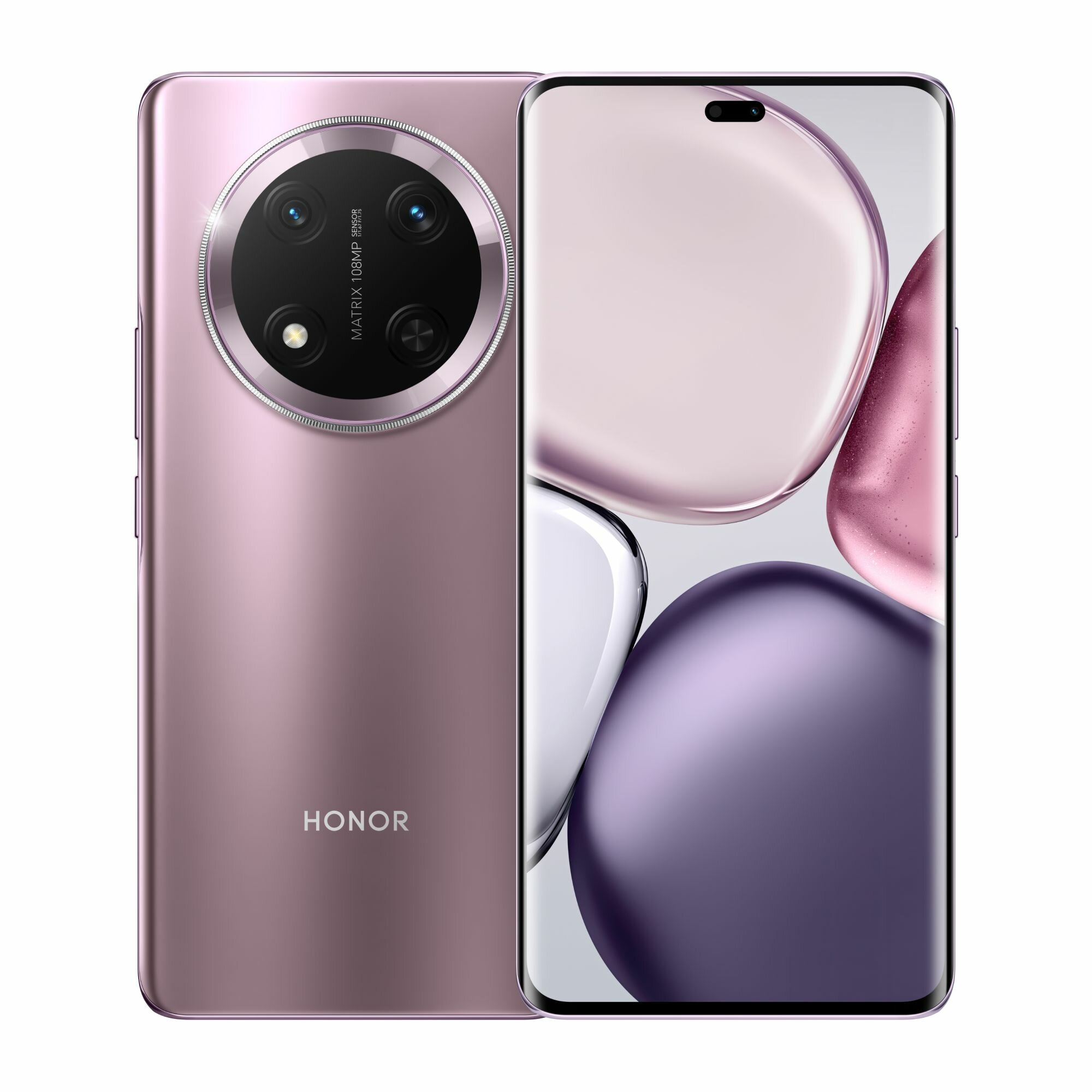 Смартфон Honor X9C экран 6.78