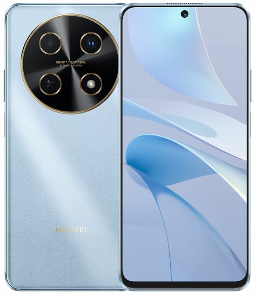 Смартфон HUAWEI Nova 13i 8/128Gb LTE DS Blue — фото 1