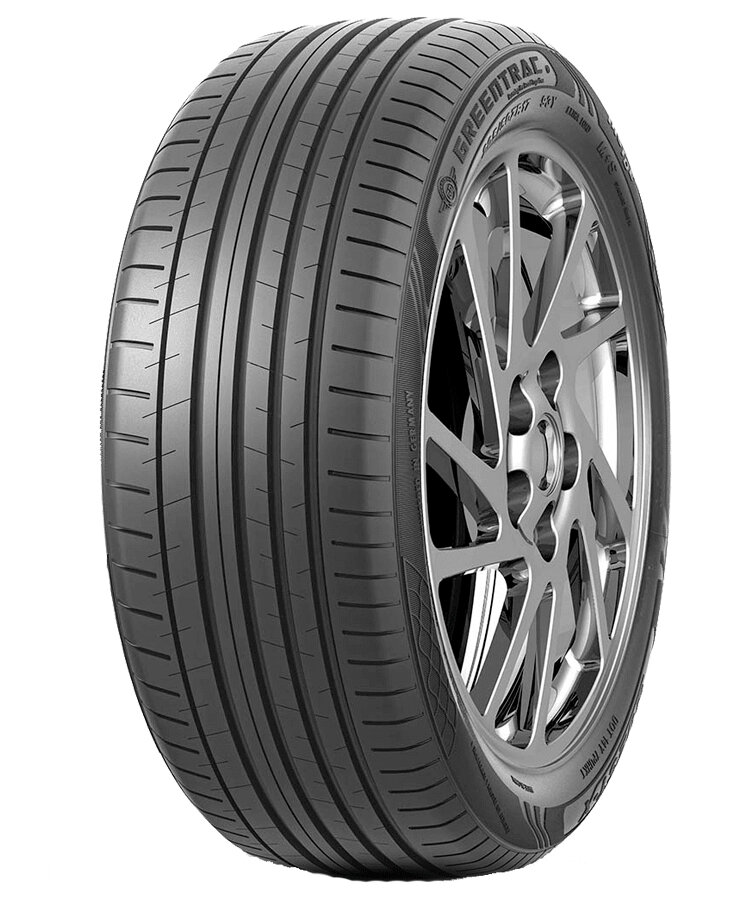 Шины Greentrac QUEST-X (XL) 235/55R19 105W летние, черные, для легковых машин