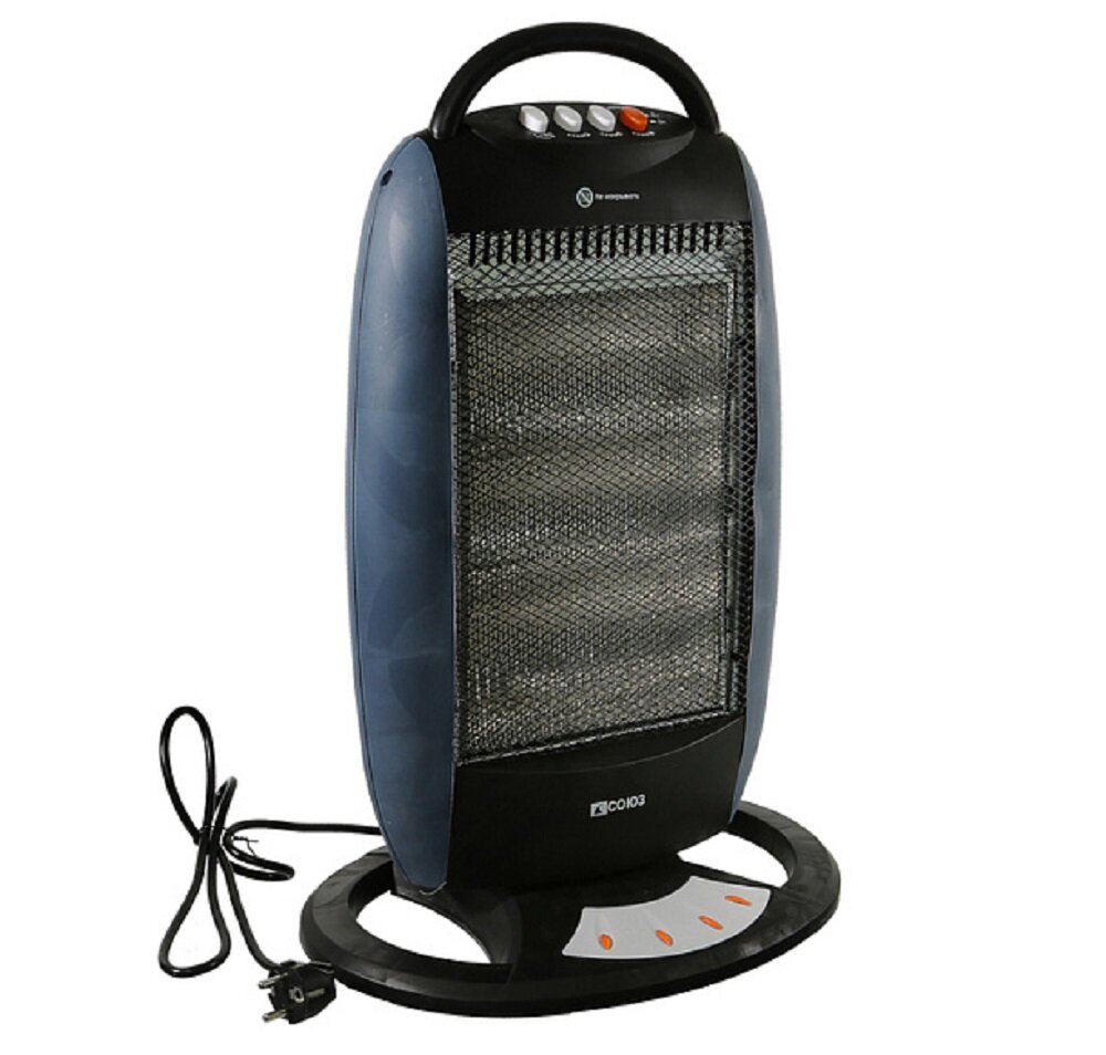 Галогеновый обогреватель Союз ГОС-1200