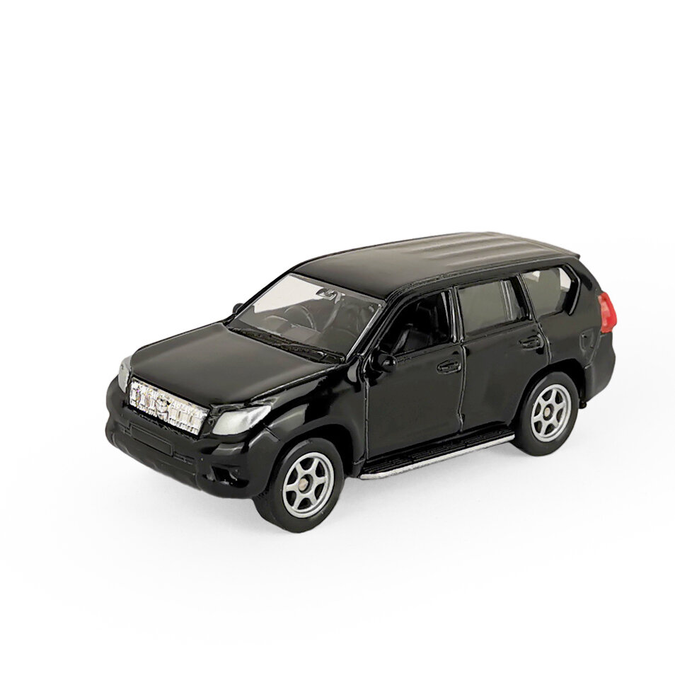 Набор Welly 1:38. Hummer H3, Chevrolet Camaro ZL1, с прицепом, 2 шт (43629F-2TB/A/) - фото №20