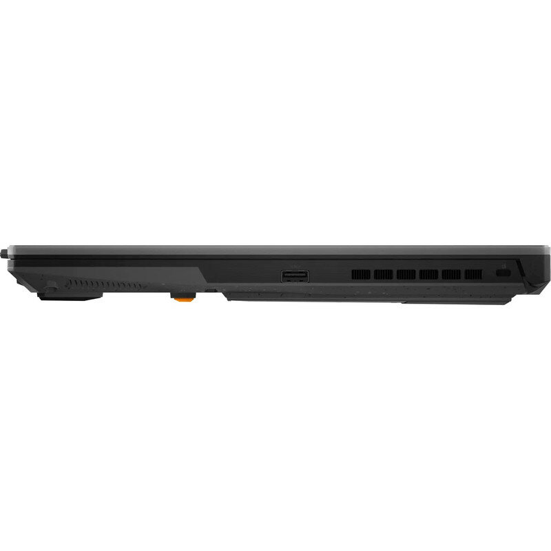 Ноутбук ASUS TUF Gaming A17 2023 FA707NUR-HX013 90NR0JL5-M000K0 (17.3", Ryzen 7 7435HS, 16Gb/ SSD 512Gb, GeForce® RTX 4050 для ноутбуков) Серый - фото №9