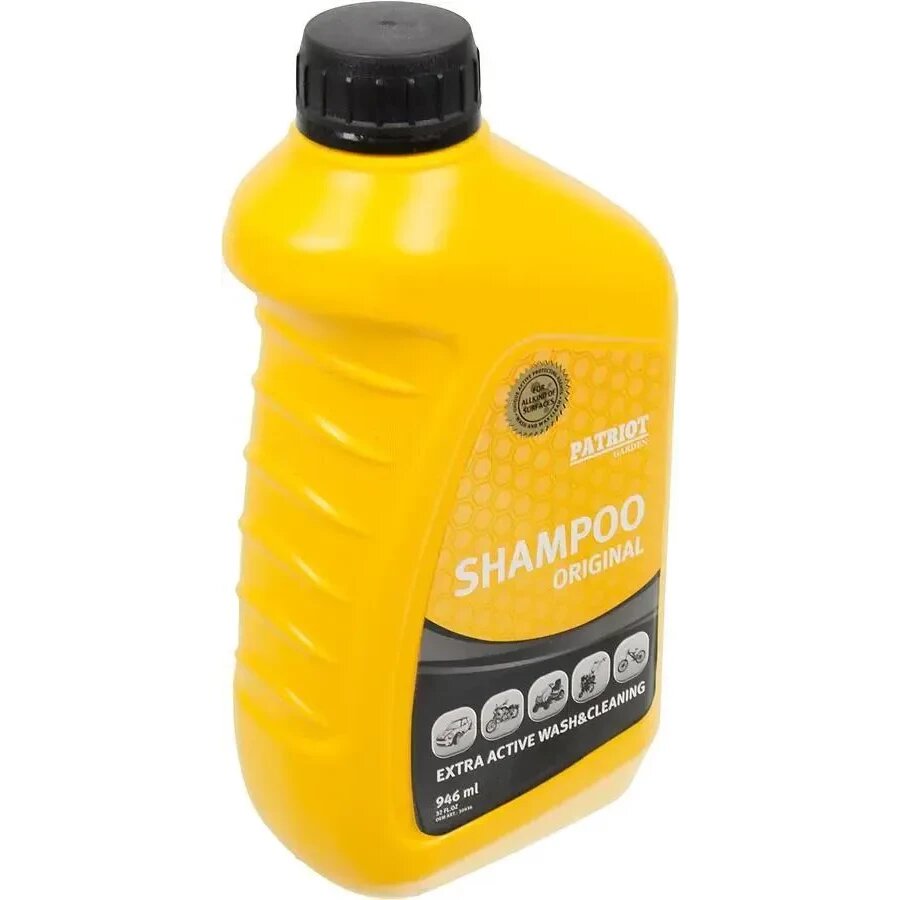 Шампунь для минимоек PATRIOT ORIGINAL SHAMPOO (850030936)